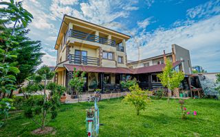 Palazu Mare / Elvila  - Vila deosebită compusă din S+P+2E, mobilata și utilata - Poză 74