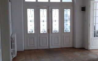 Cișmigiu, Vila interbelica eleganta D+P+1, curte - Poză 10