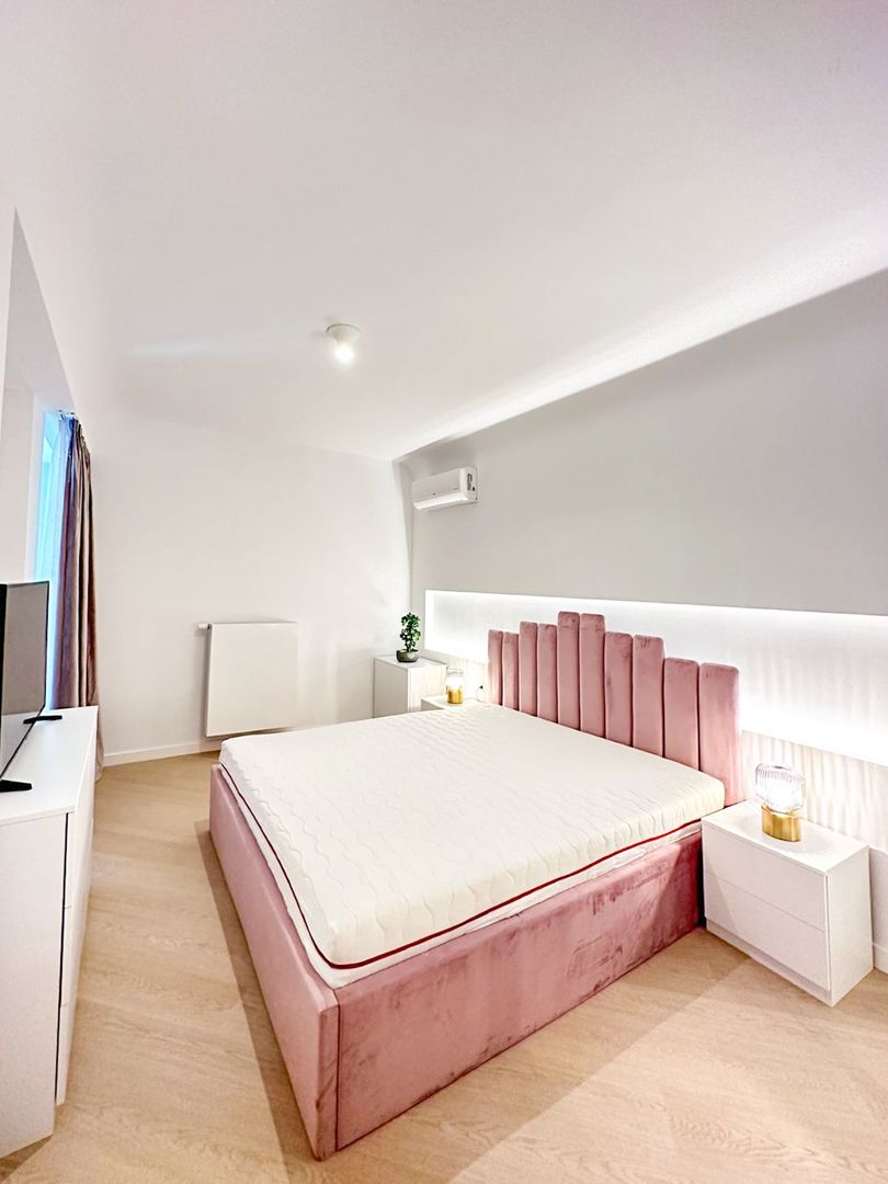 Închiriere apartament 2 camere 55mp | Loc de parcare inclus - Poză 2