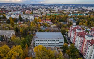 Chirie, spațiu industrial, 3000 mp, str. Sprîncenoaia, Centru - Poză 32