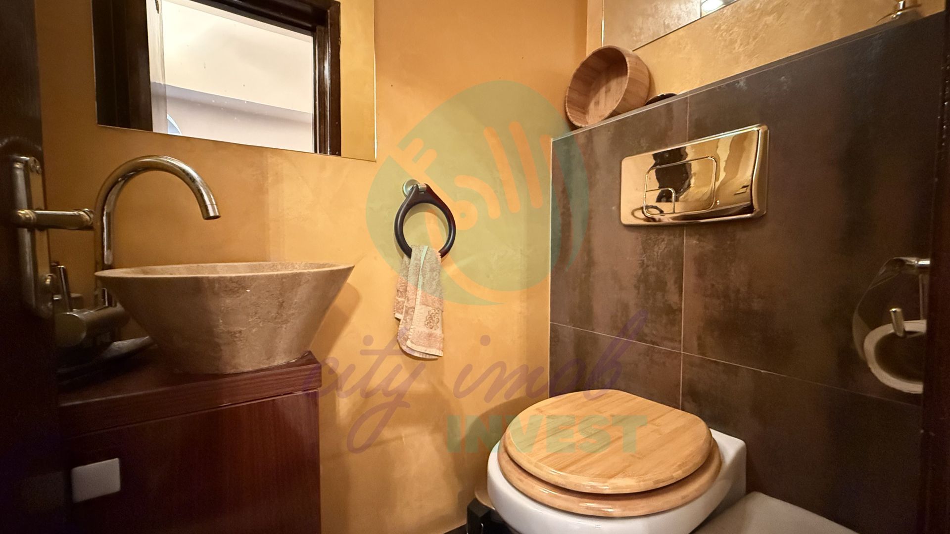 Duplex elegant pentru birou – Unirii, vedere panoramică - Poză 11