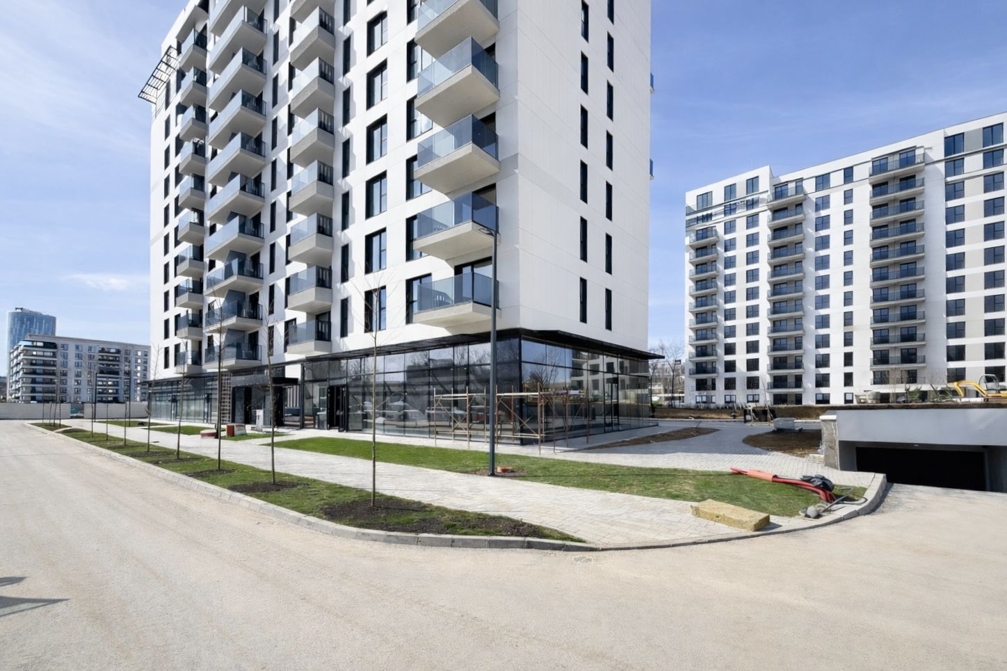 Apartament 2 camere – Prima închiriere – Nusco City Faza 2 - Poză 12