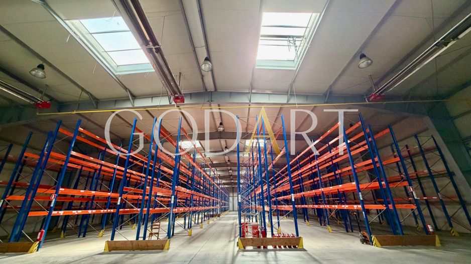 Proprietate industrială de vânzare Otopeni | Hala | Birouri - Poză 6