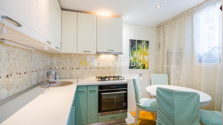 Apartament 3 camere decomandat - Baba Novac - Poză 9