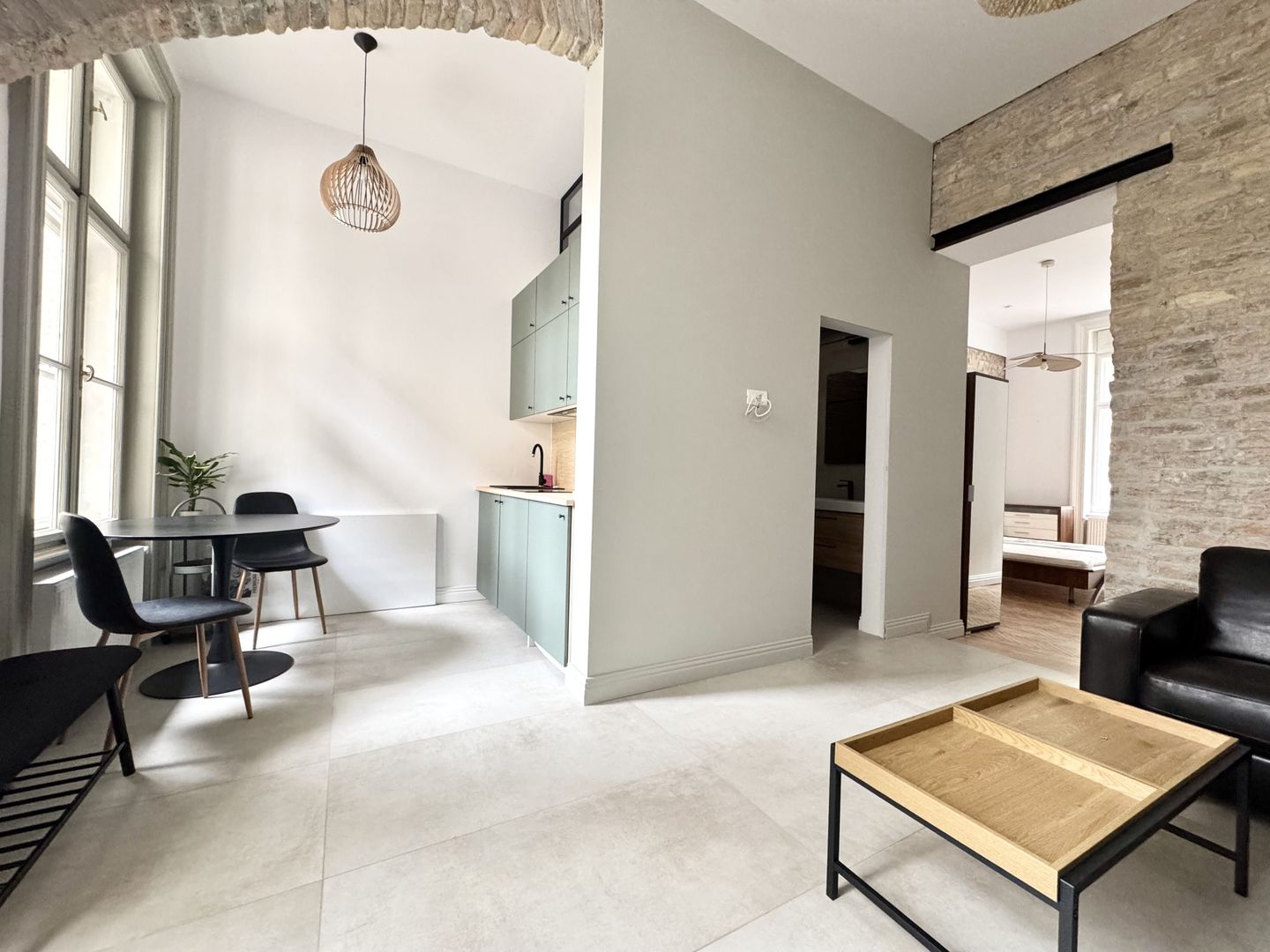 Apartament 2 camere, primitor si cochet, prima închiriere, Piața Maria - Poză 5