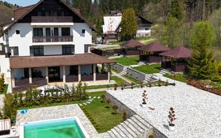 Pensiune exclusivistă Piscină încălzită în Predeal - Afacere la cheie - Poză 2
