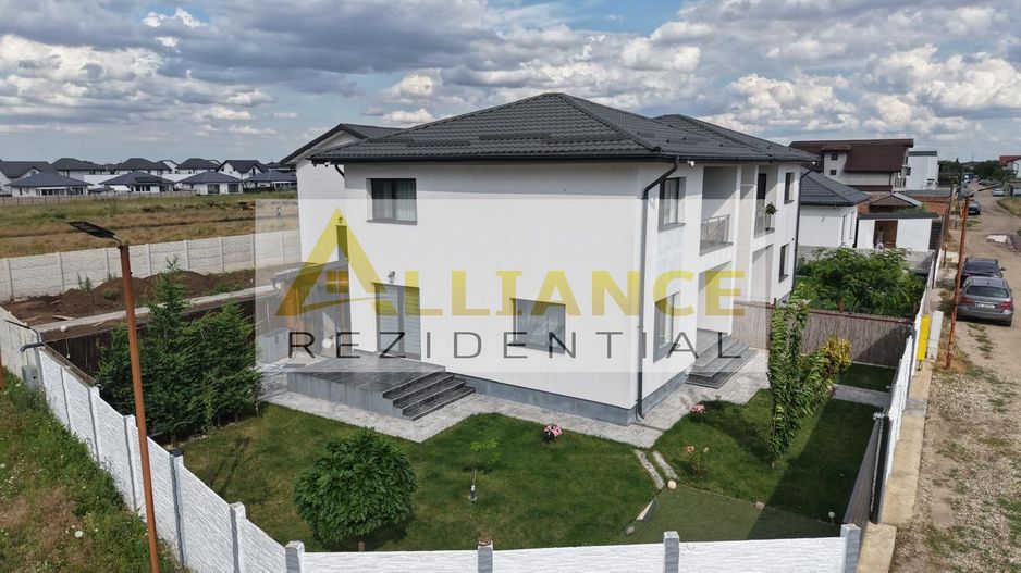 Casa Individuala - 4 camere - 2 bai -  278mp teren - Poză 6