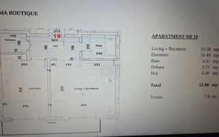 Apartament premium cu 2 camere | Toma Boutique Brașov | - Poză 5