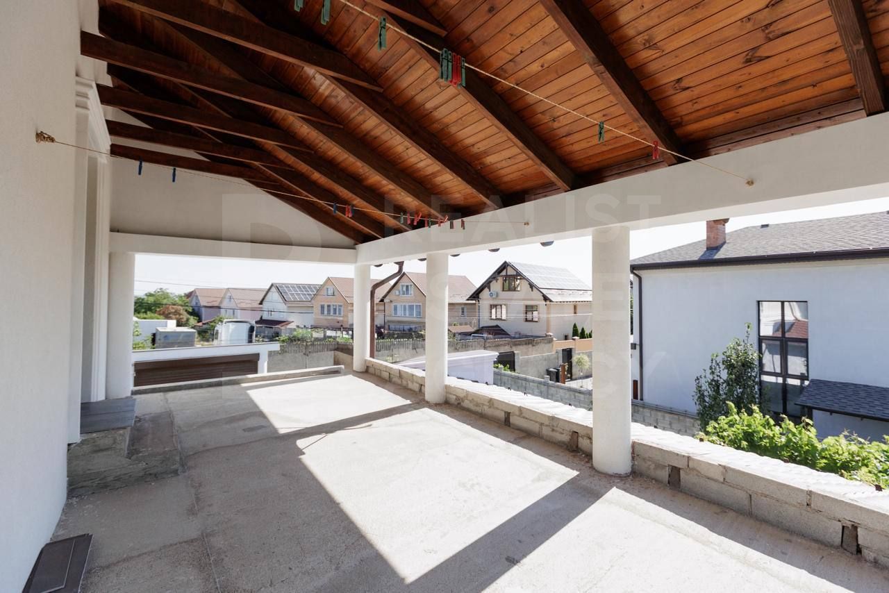 Vânzare, casă, 200 mp, strada Nicolae Dimo, Durlești. - Poză 8