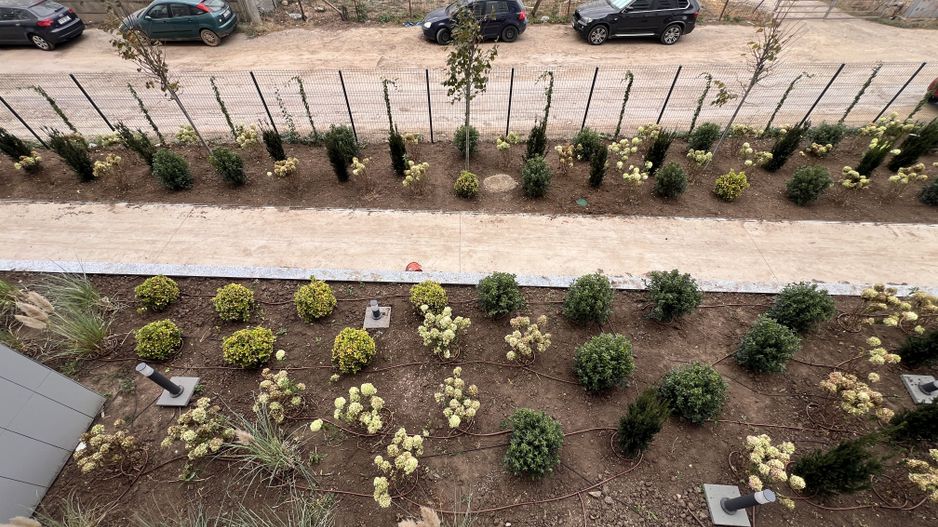 PRIMA INCHIRIERE | CORTINA PIPERA | PARCARE SUBTERANA | TERASA - Poză 34