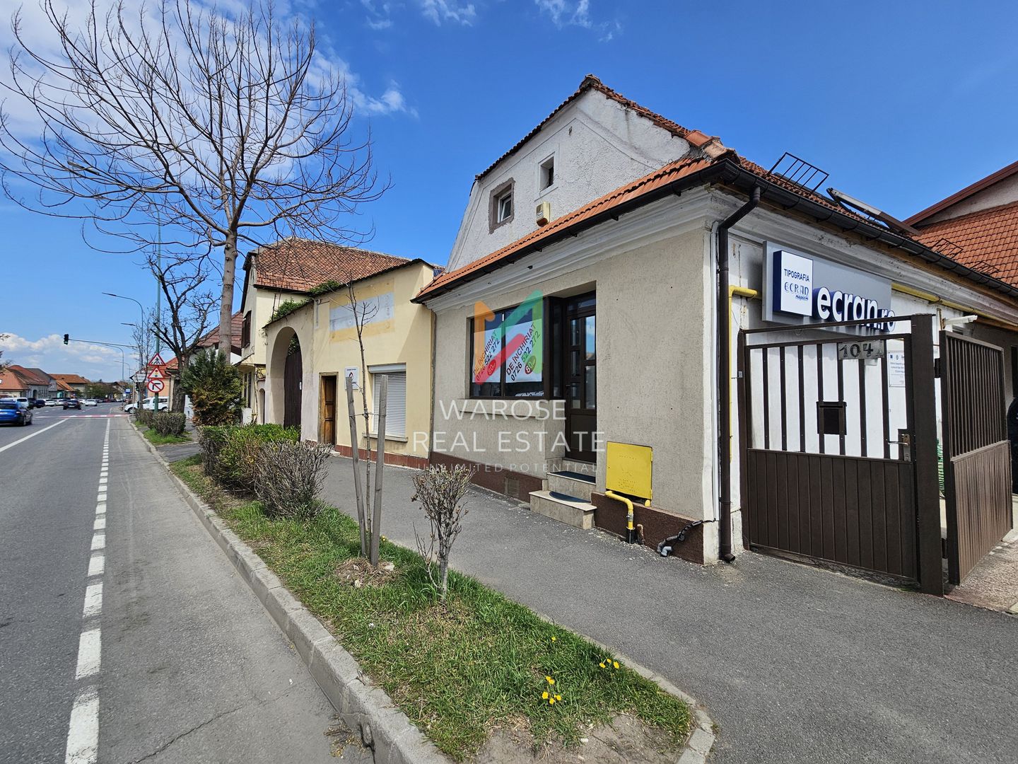 Spatiu comercial | De Mijloc | 80 mp - Poză 1