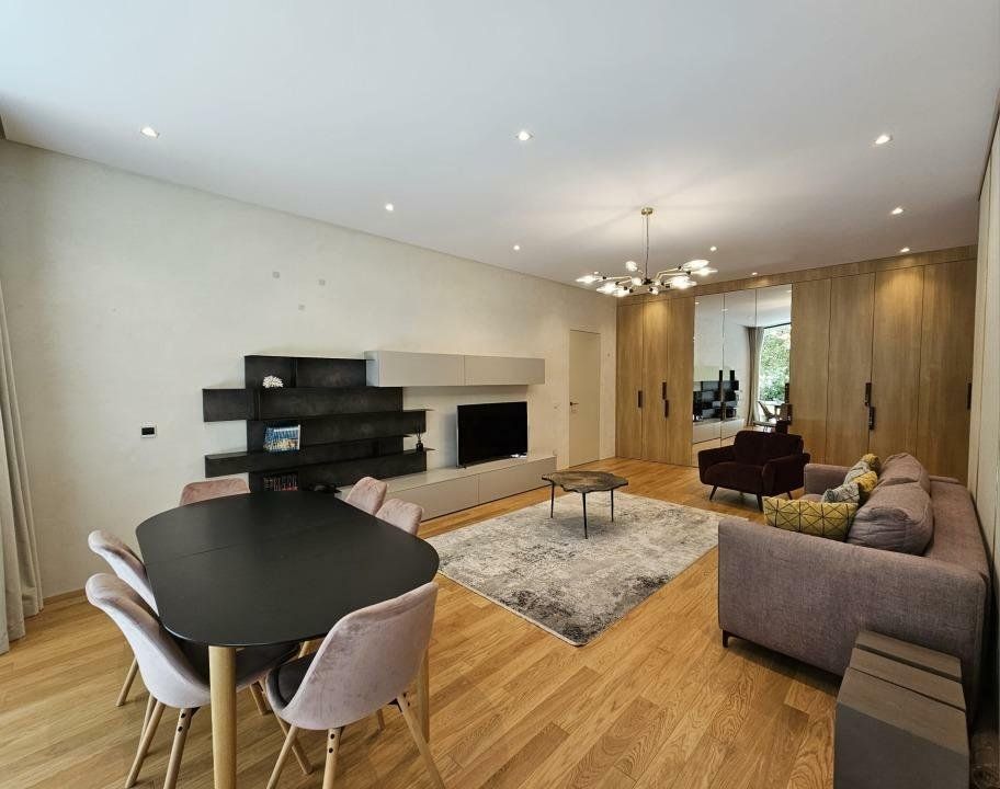 Inchiriere apartament 3 camere si terasa Rahmaninov Residence - Poză 8