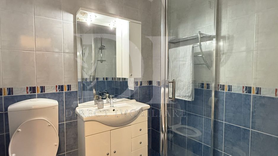 Apartament cu o camera- cartierul Marasti - Poză 12