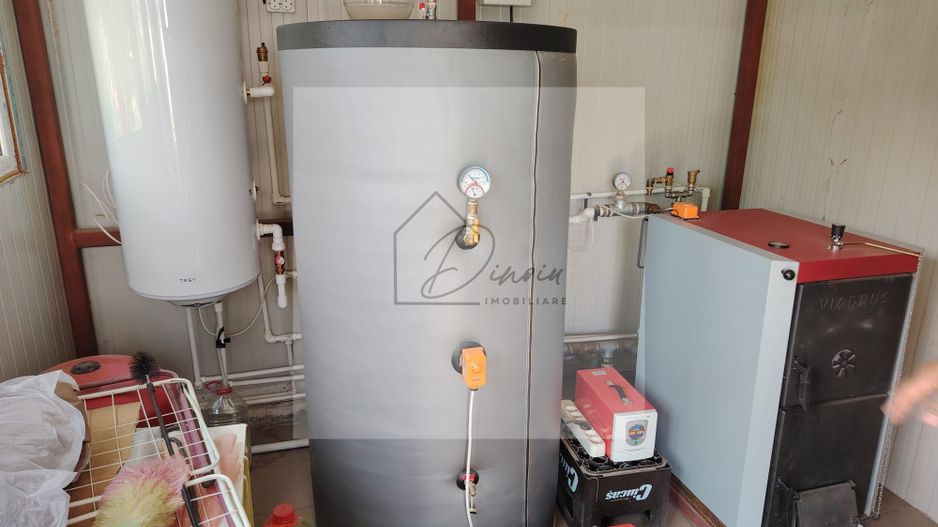 Casa Ciocanesti Cretu - 2 camere cu teren 2539 mp  - Jud. Dambovita - Poză 13