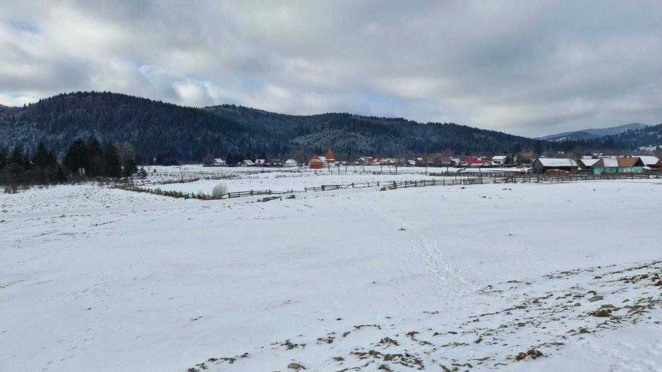 Teren intravilan, 750 mp în loc.Comandău, jud.Covasna. - Poză 8