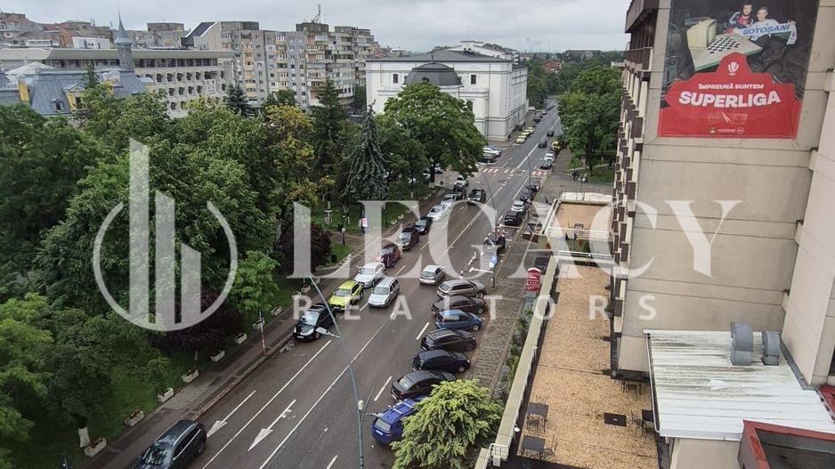Apartament 4 camere ultracentral, ideal pentru familie, str. Cuza Vodă - Poză 17