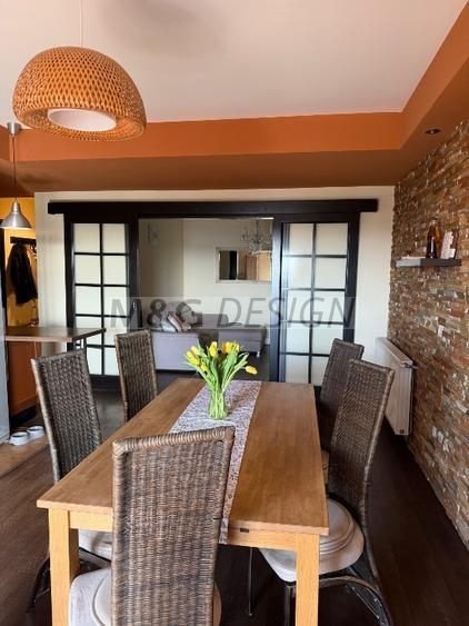 Apartament 3 camere bloc nou Ronat - Poză 3