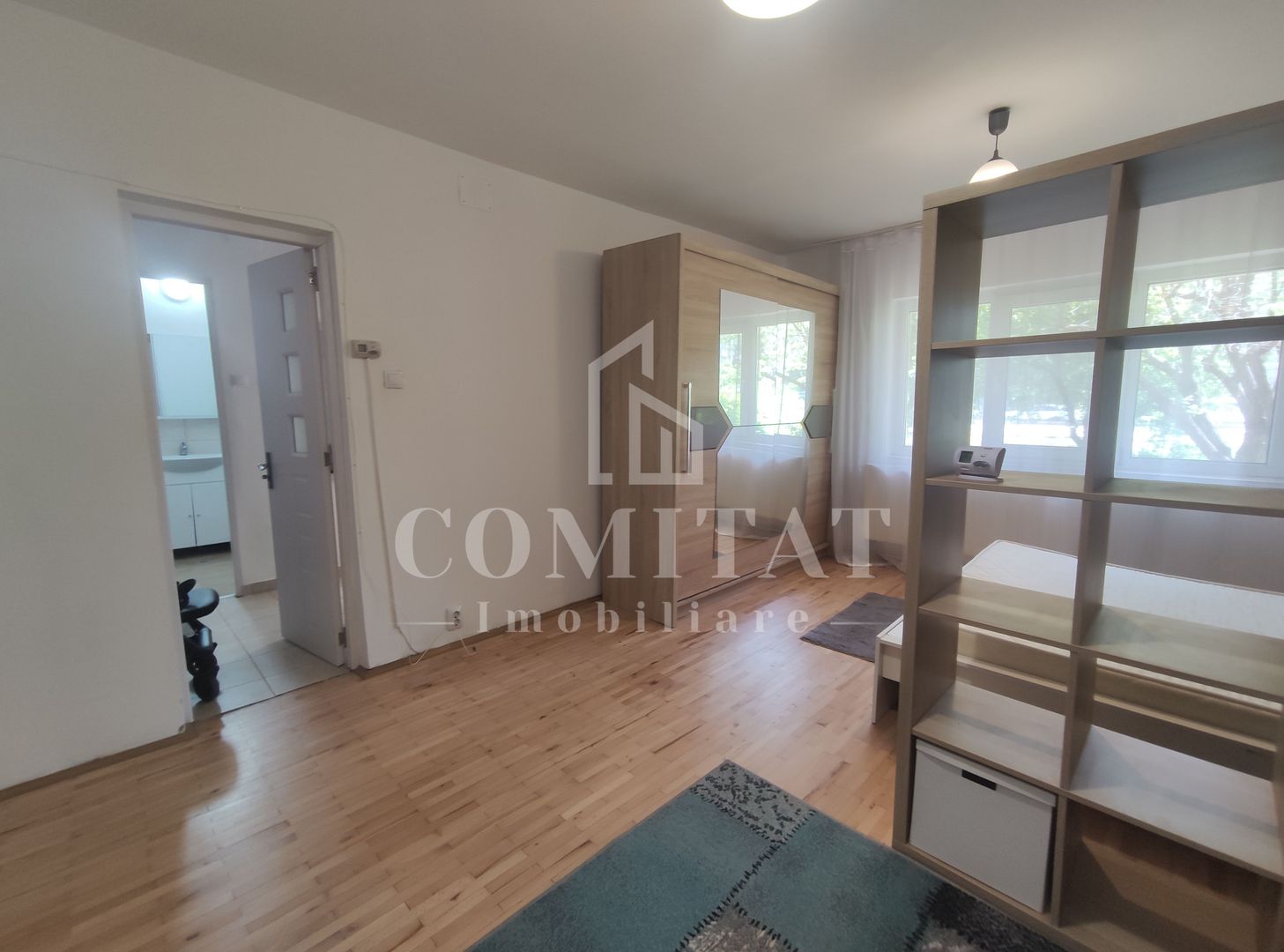 Apartamentu cu 1 camere | 36 mp | Calea floresti - Poză 3
