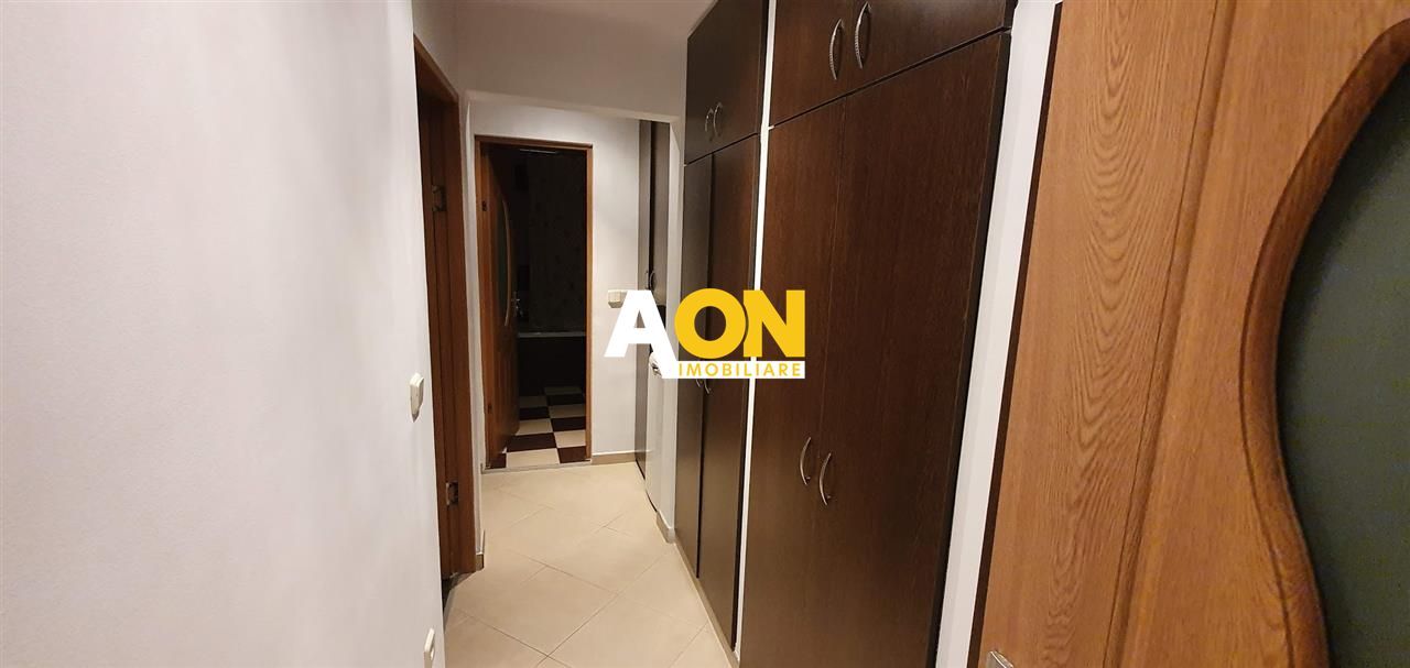 Apartament 3 camere etaj 3 mobilat utilat zona Mercur-Kaufland - Poză 7