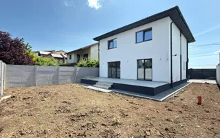 Casa individuala || P+1E+POD ||5 camere - 2 bai  || 309 mp teren || - Poză 15