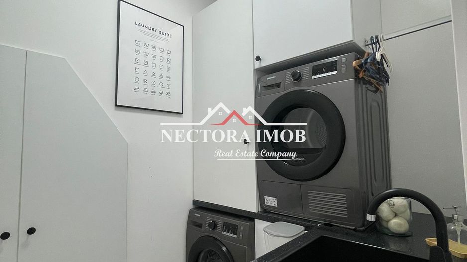 NECTORA IMOB-Casa noua, 160 mp, 4 camere, 2 bai,542 mp Teren,SANMARTIN - Poză 11