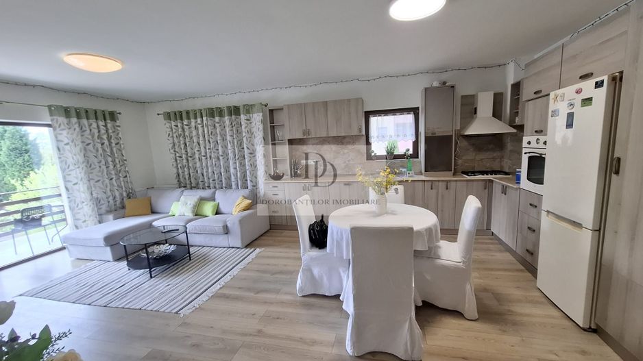 Apartament 3 camere cu Grădină proprie + 2 parcări | Tăietura Turcului - Poză 1
