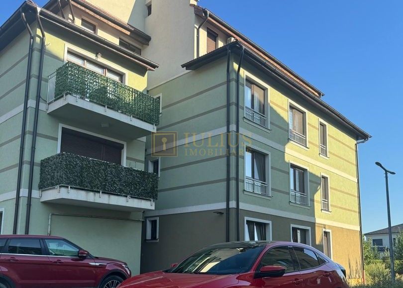 LOFT amenajat modern, 2 bai. Zona de sud. - Poză 19