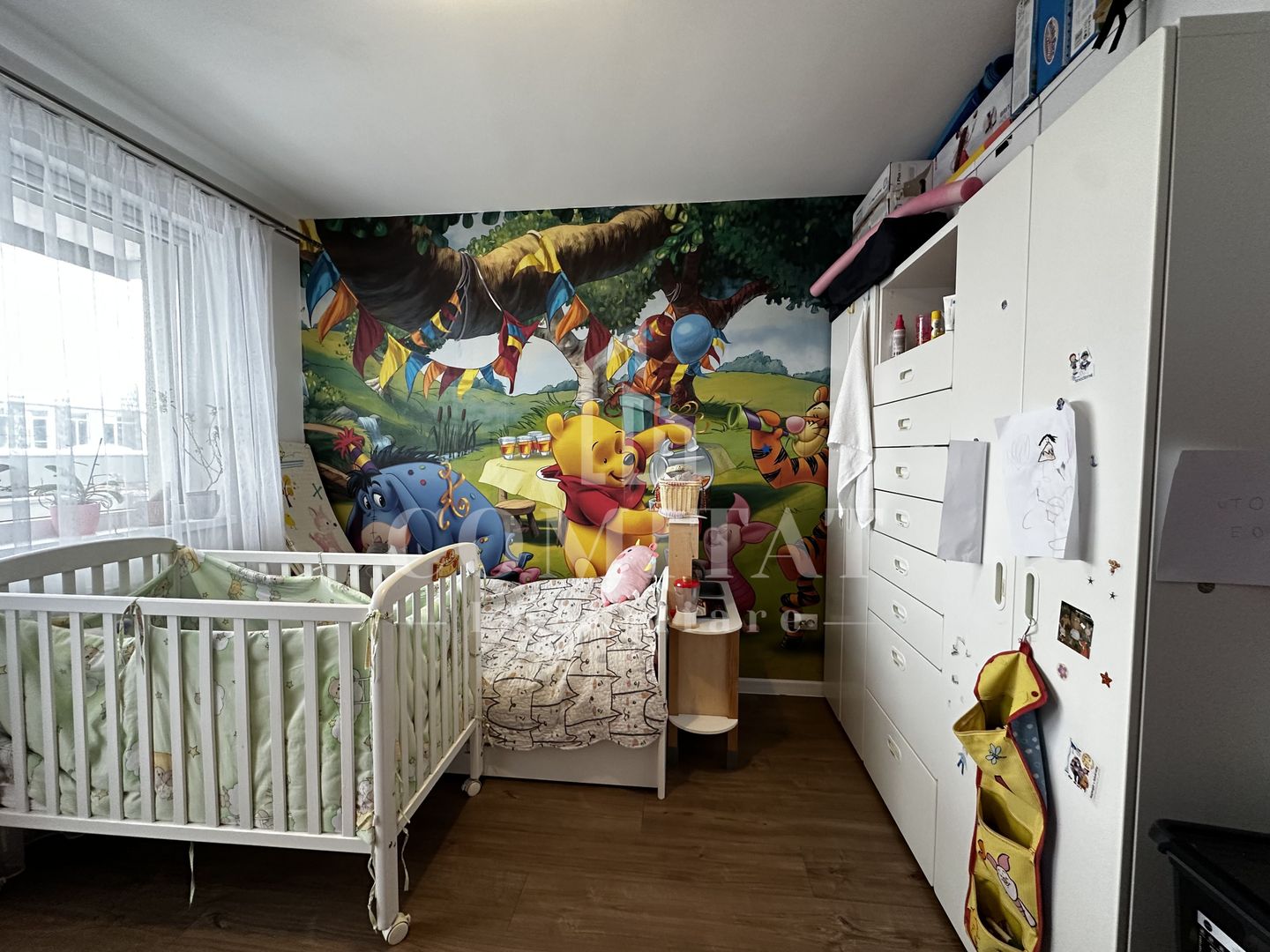 Apartament 3 camere | Etaj intermediar | Zona Str Somesului - Floresti - Poză 12