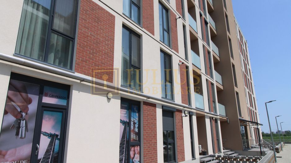 Campeador City, 2 camere, pet-friendly - Poză 16