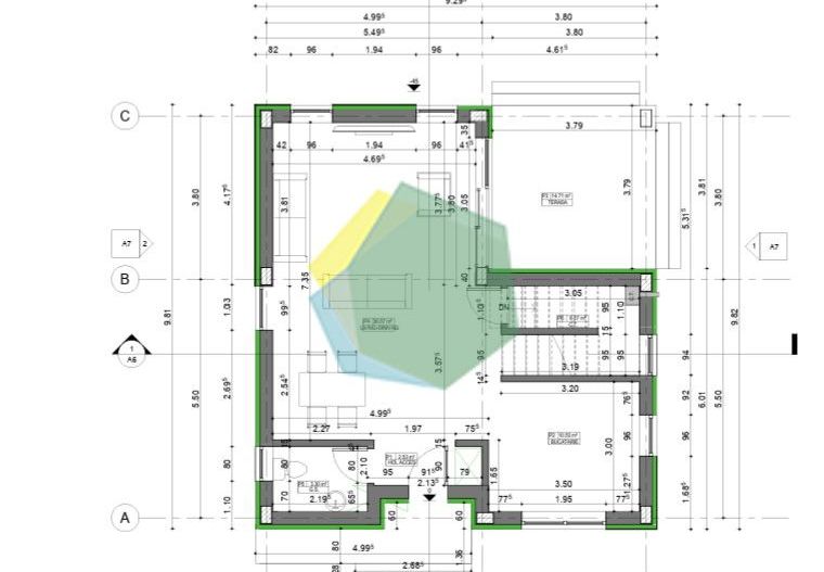 Vilă Individuală Contemporana Premium | Balotesti | Comision 0 - Poză 19
