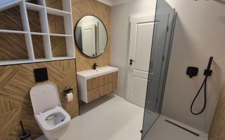 VILA NOUA | MOBILATA SI UTILATA | DAMAROAIA | LANGA PETROM CITY - Poză 28