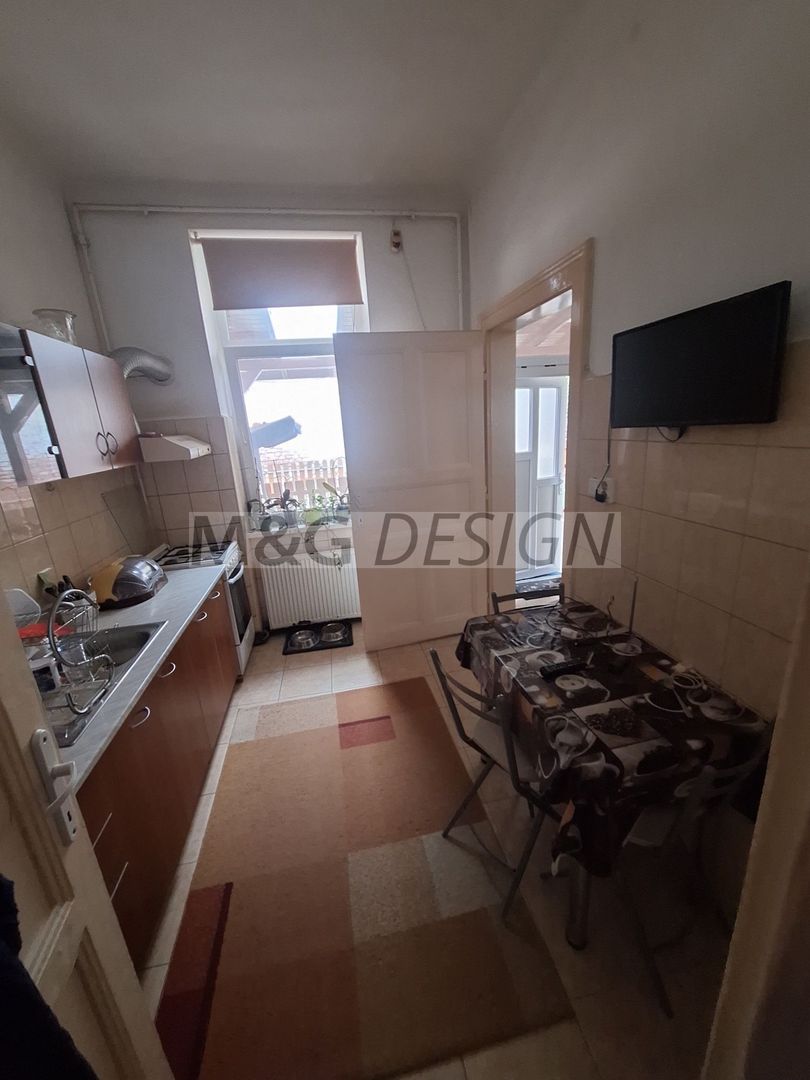 Apartament 2 camere Iosefin la curte - Poză 2
