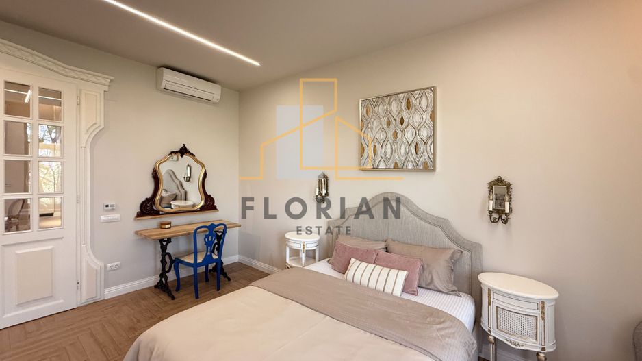 Apartament  modern cu 2 camere in cladire istorica– Zona Sinaia - Poză 2