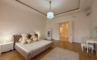 Apartament istoric de lux cu 3 camere de 130mp langa Prefectura - Bastion - Poză 9