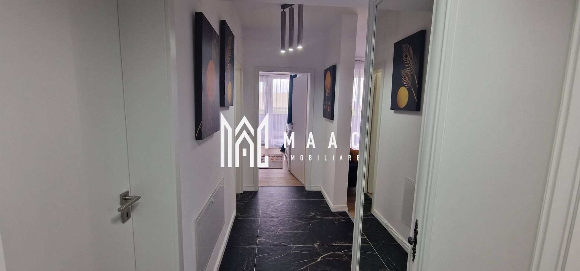 Apartament 2 camere | Etaj 1 | Parcare | Balcon | Doamna Stanca - Poză 8