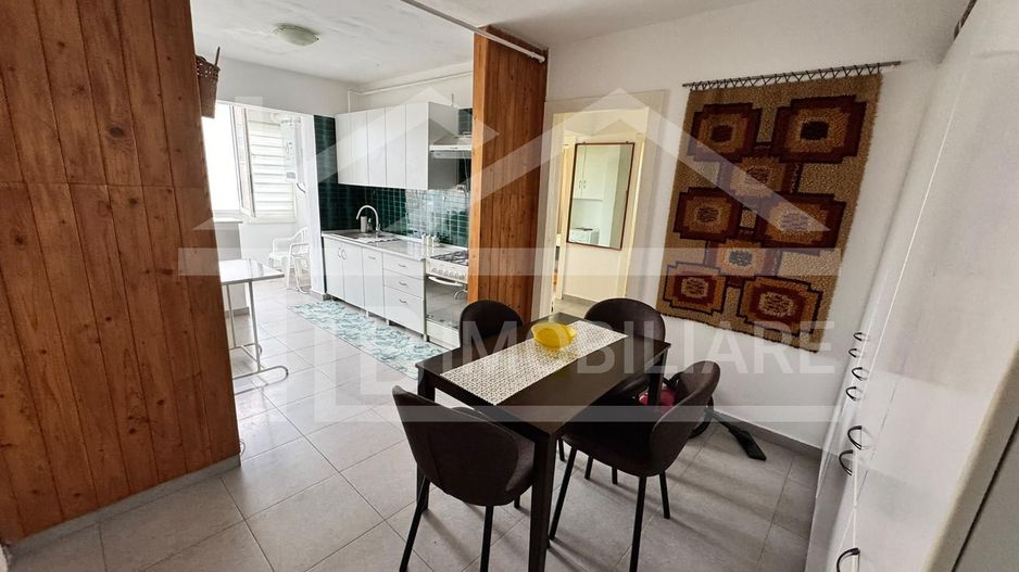 Apartament cu 3 camere, 55 mp, decomandat, Zona UMFST - Poză 7