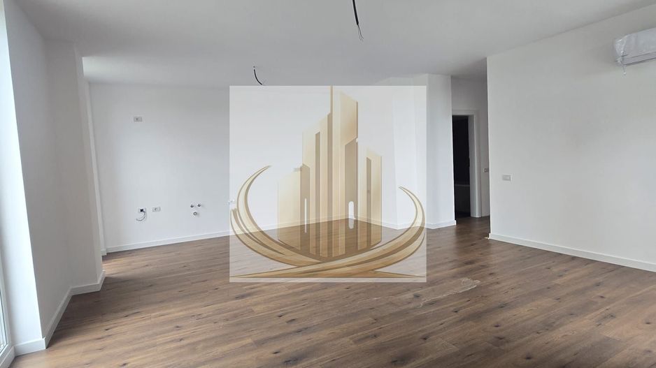 Apartament 2 camere, 55 mp, curte proprie 23 mp și parcare subterană - Poză 5