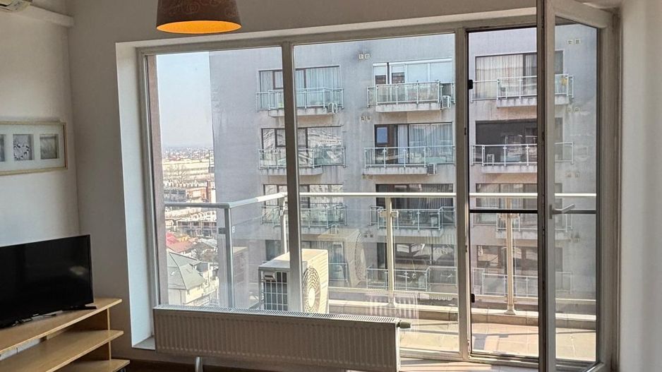 OCAZIE-Garsoniera cu parcare in Titan, bloc 2019 - Poză 1