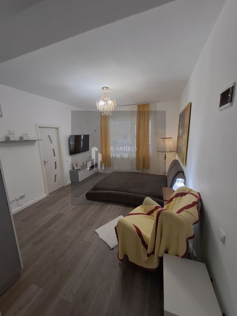 Garsoniera Metalurgiei Loc de parcare Inclus - Poză 3