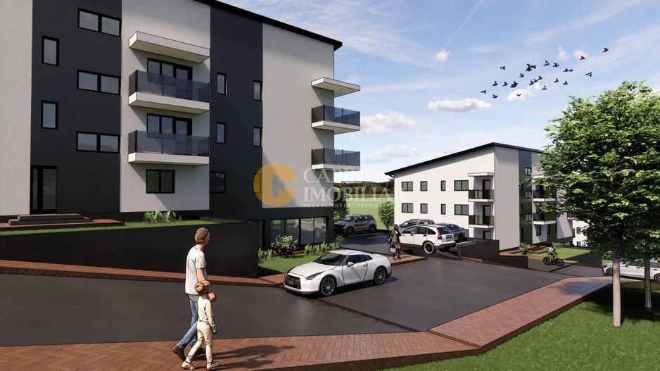 APARTAMENTE NOI - SOSEAUA REDIU - FINALIZARE OCTOMBRIE 2025 - Poză 4