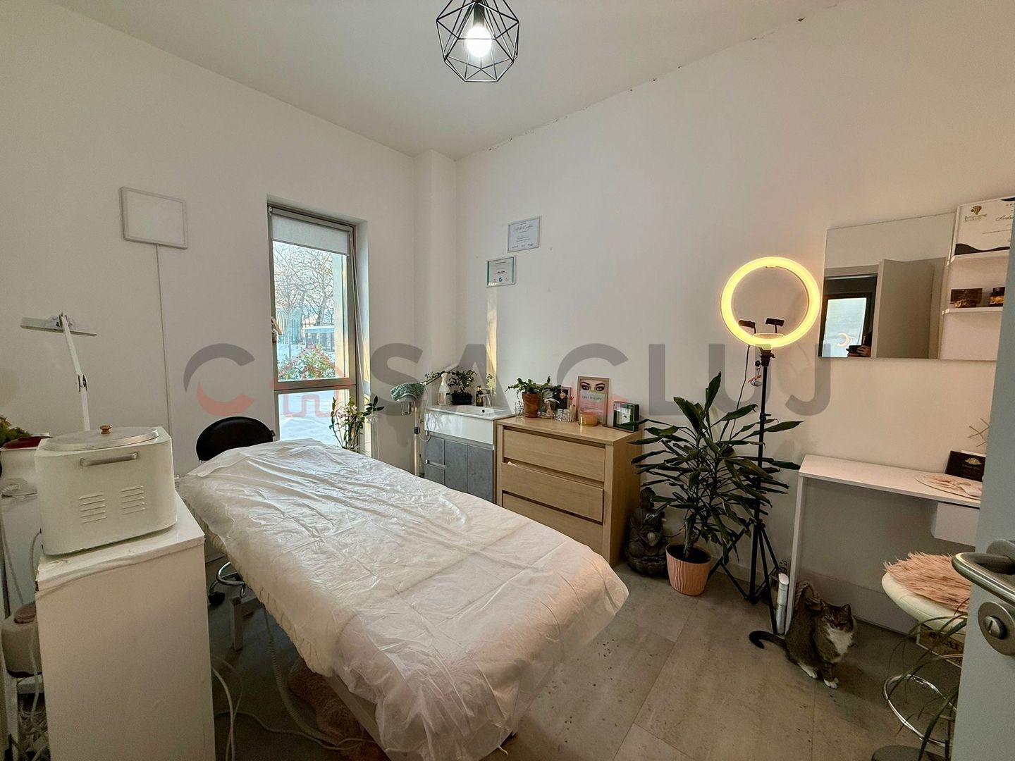 Spațiu comercial 60 mp | Clădire nouă | Baza Sportiva CMC - Poză 6