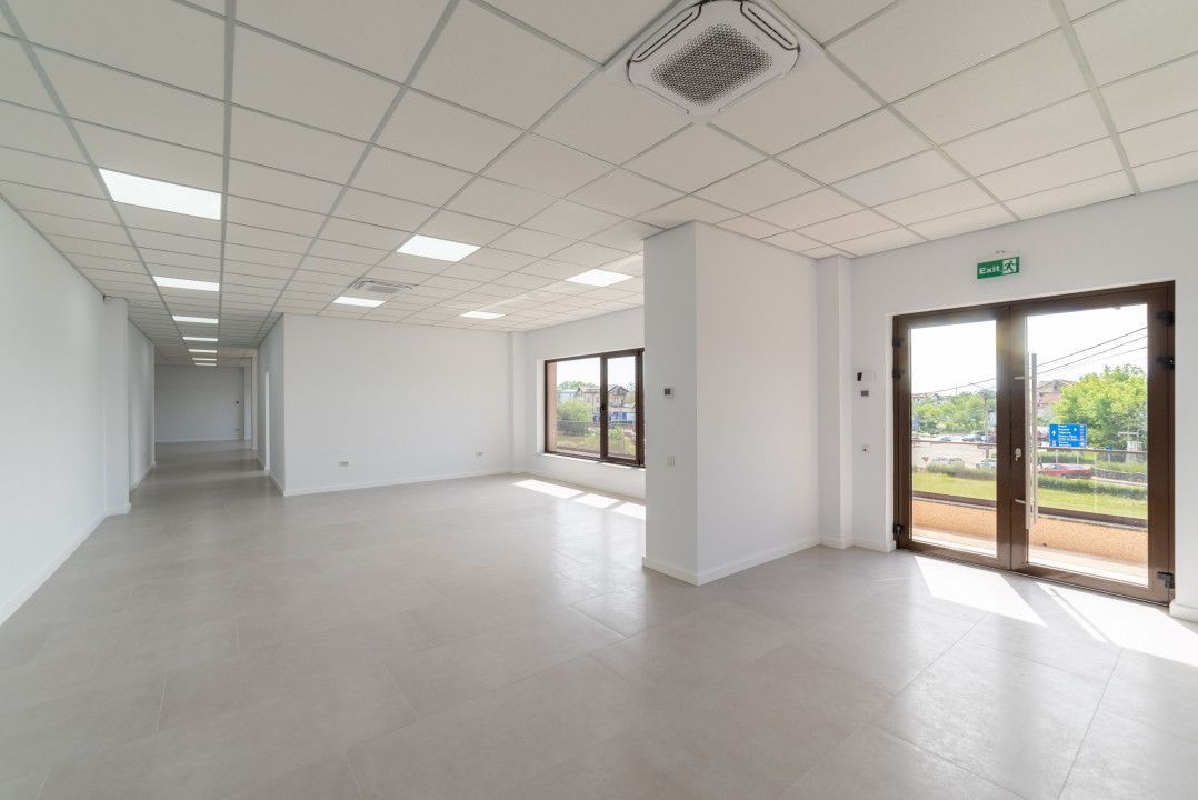 Spațiu comercial generos – 160 mp – poziție premium pe Craiovei! - Poză 7