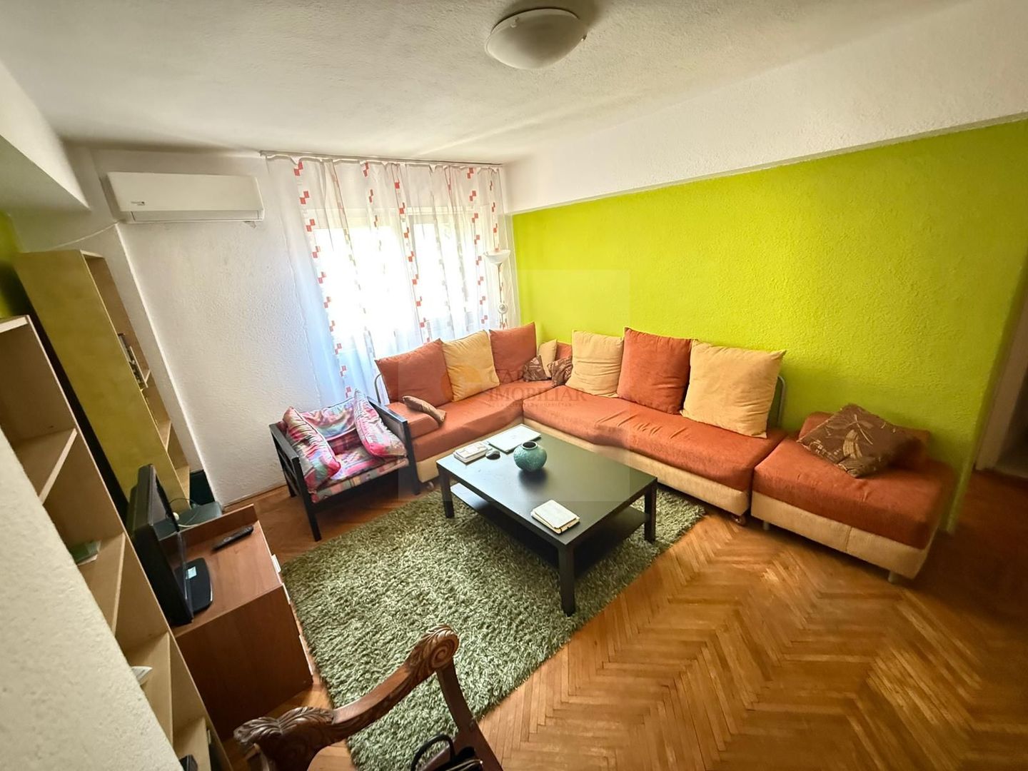 2 camere | Fac de Drept - Mihail Kogalniceanu | Etaj intermediar - Poză 2