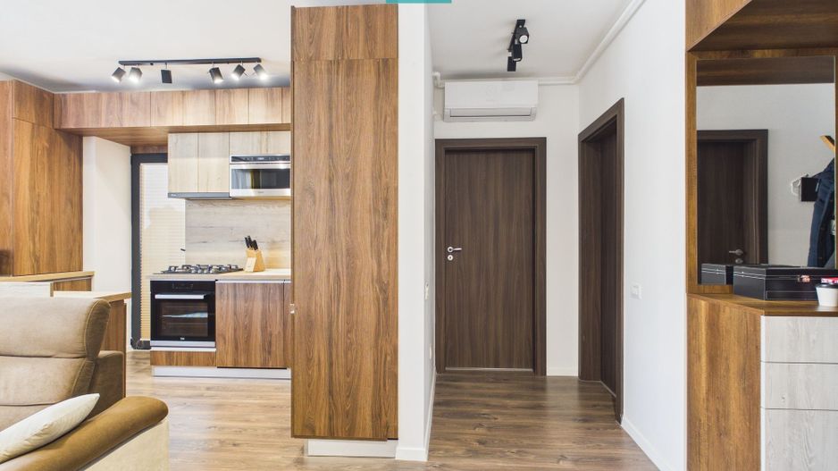 Apartament exclusivist cu 2 camere | XCity Tower - Poză 6