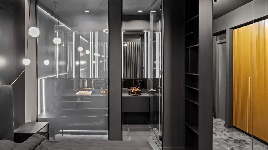 Apartament 3 camere lux | 140 mp | 33 mp terasă | Șos. Petricani - Poză 10