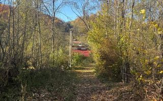 Teren langa pădure 6400mp+casa demolabila-deschidere 35 ml - Poză 17