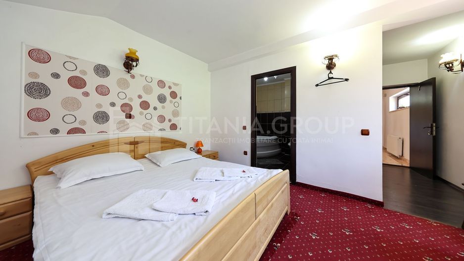 COMISION 0% ! Pensiune 11 camere in Bran | Poarta - Poză 29