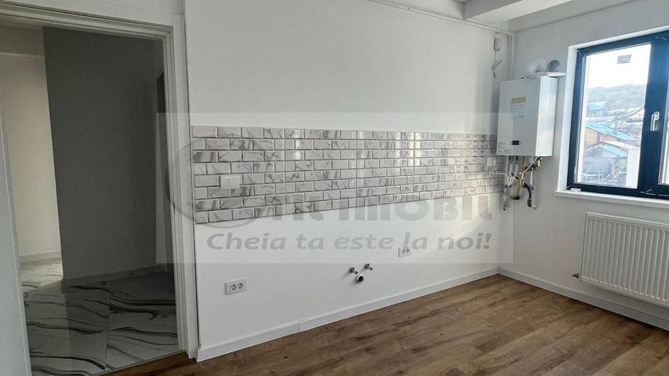 Apartament 2 camere, open-space, Bucium-Visan, 0% comision, intabulat - Poză 5