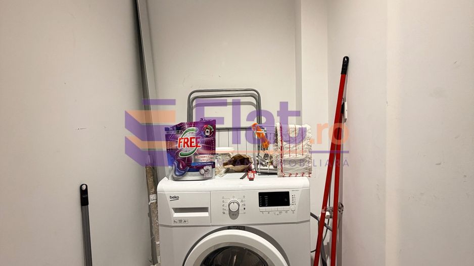 Doua Camere Mobilat Utilat Zona Coresi Kasper - Poză 14