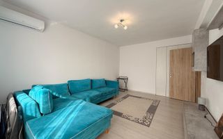 Apartament 2 camere decomandat, etaj 1, parcare, mobilat&utilat - Poză 1
